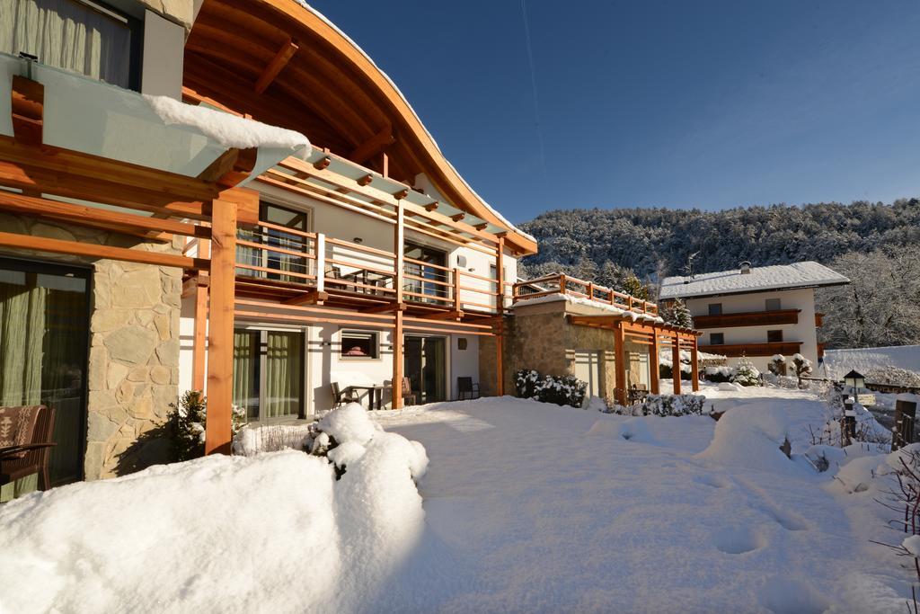 Apartments Chalet Anna Ortisei Eksteriør billede