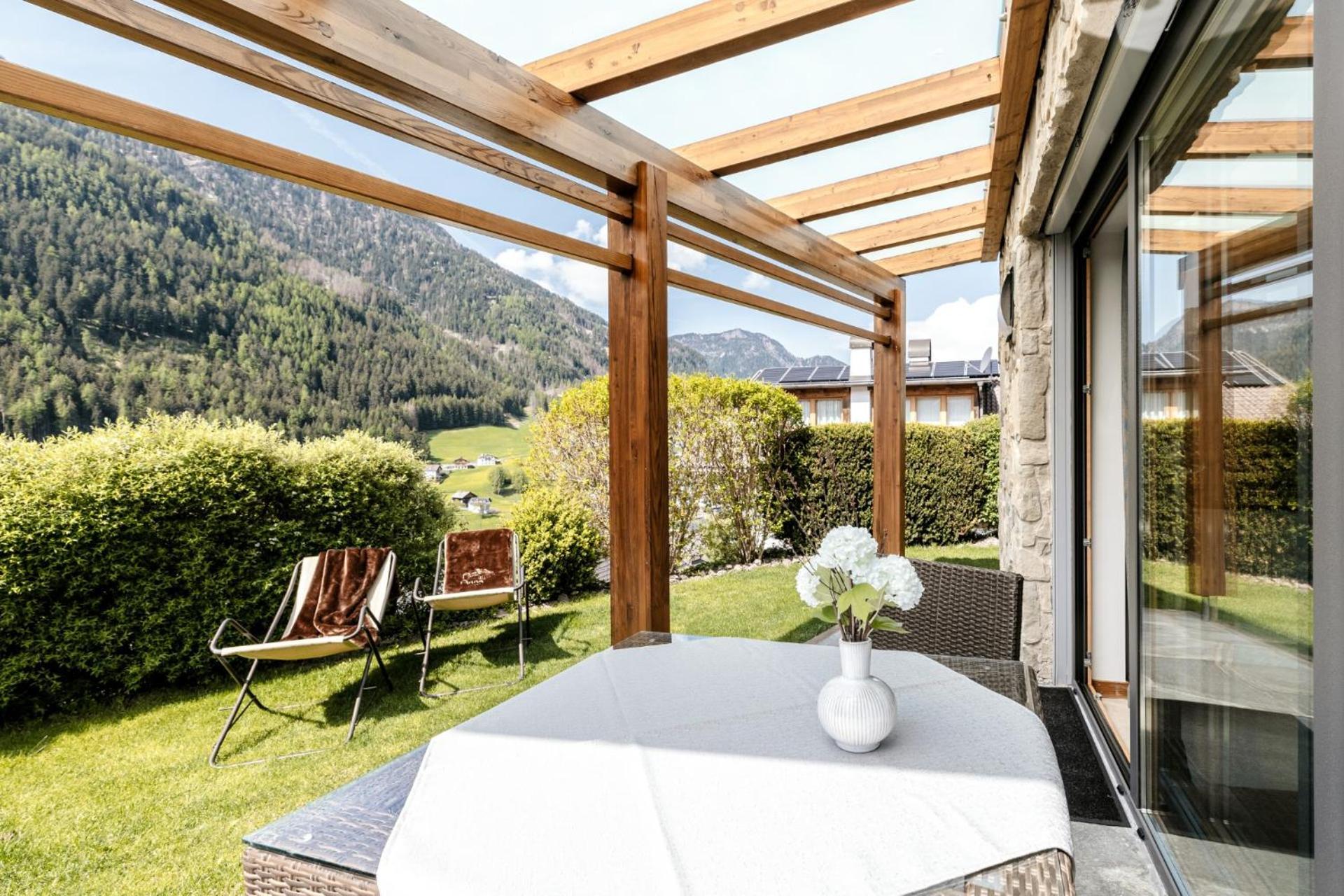 Apartments Chalet Anna Ortisei Eksteriør billede