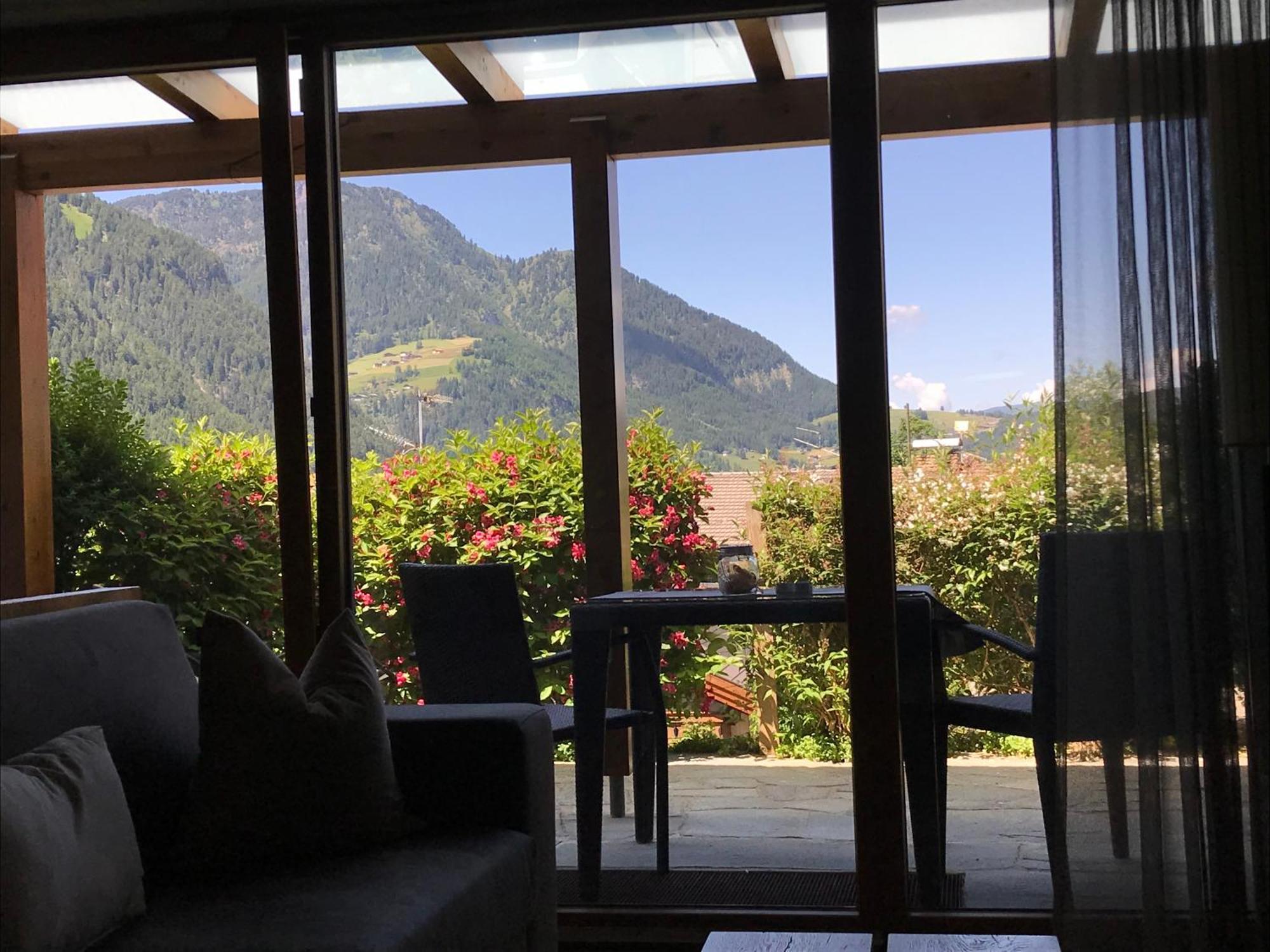 Apartments Chalet Anna Ortisei Eksteriør billede