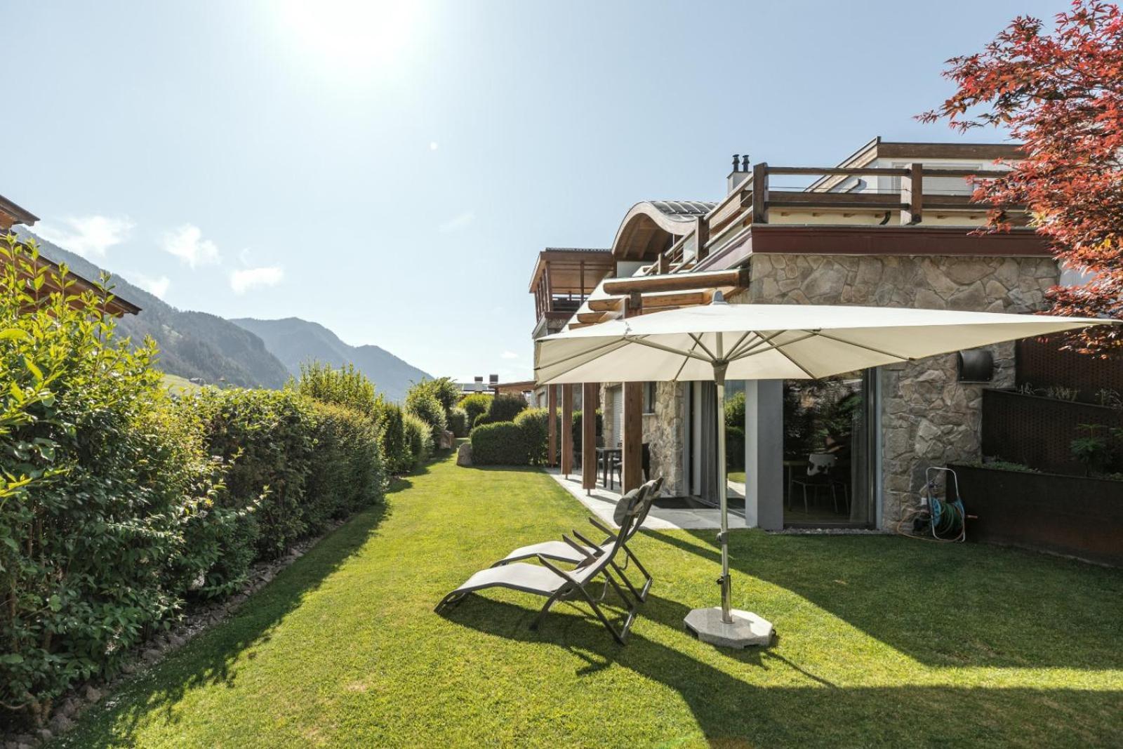 Apartments Chalet Anna Ortisei Eksteriør billede
