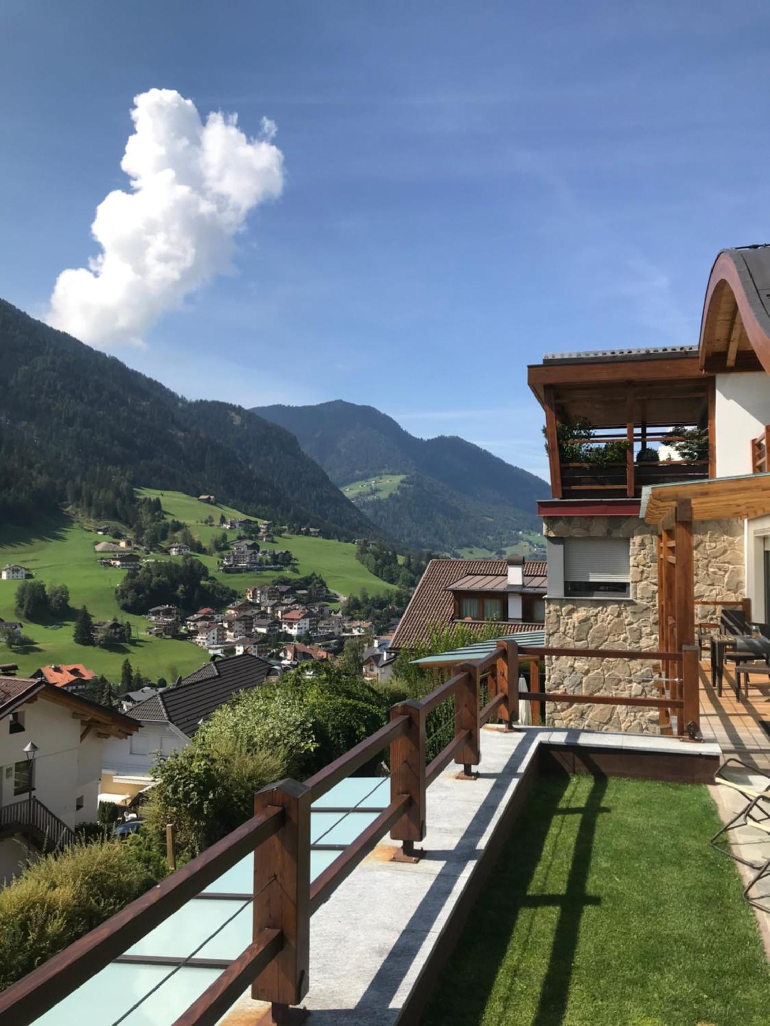 Apartments Chalet Anna Ortisei Eksteriør billede