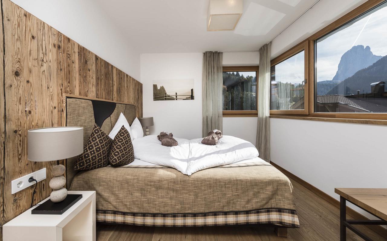 Apartments Chalet Anna Ortisei Eksteriør billede