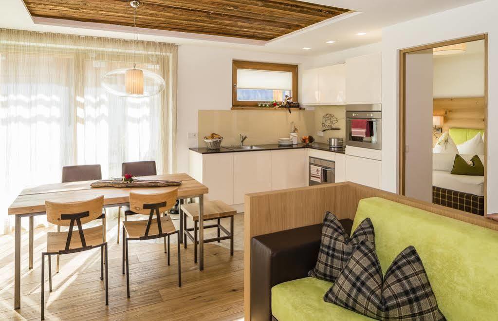 Apartments Chalet Anna Ortisei Eksteriør billede