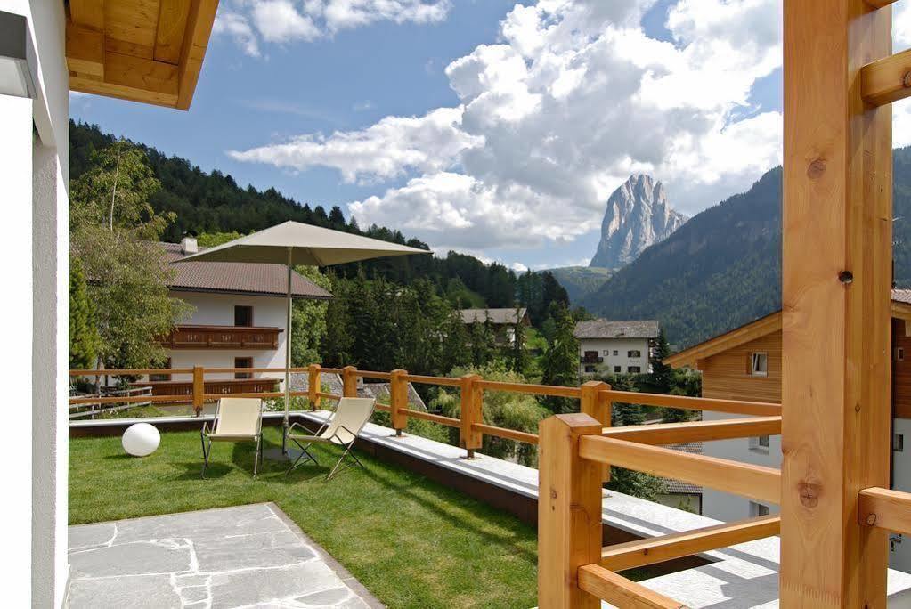Apartments Chalet Anna Ortisei Eksteriør billede