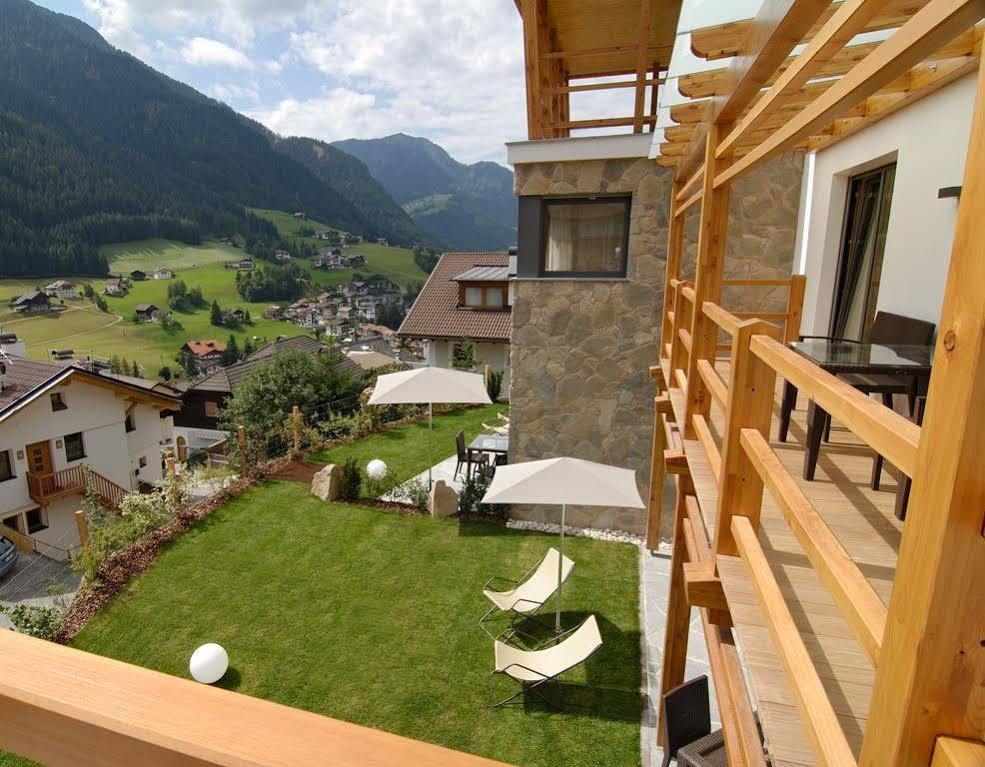 Apartments Chalet Anna Ortisei Eksteriør billede