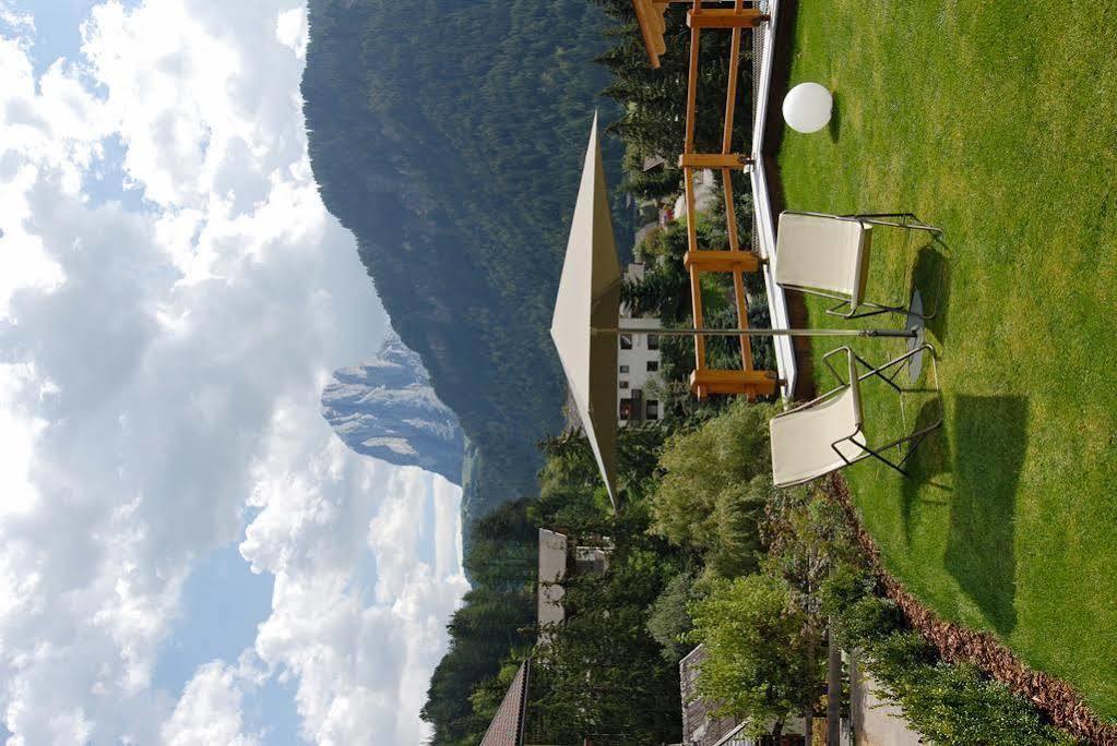 Apartments Chalet Anna Ortisei Eksteriør billede
